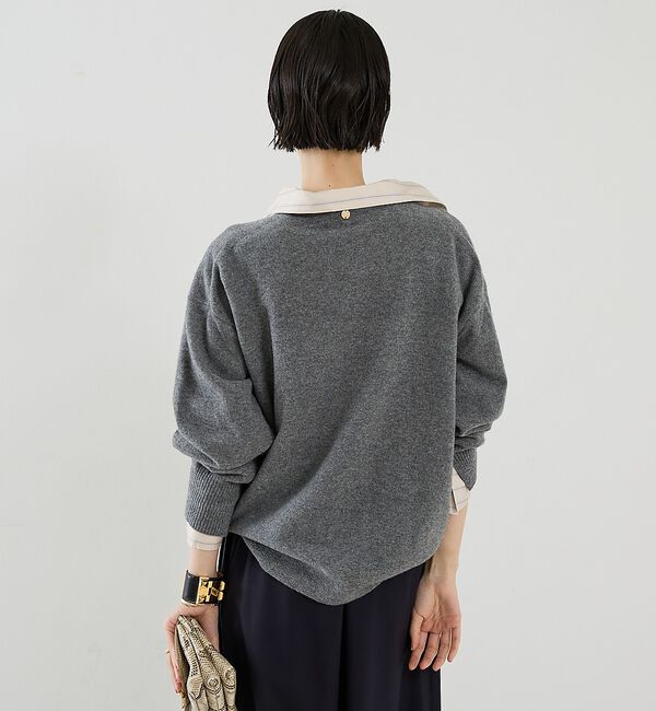 The Store by C' 「【COCUCA】シュプリームプルオーバー【予約】」|ニット・セーター|