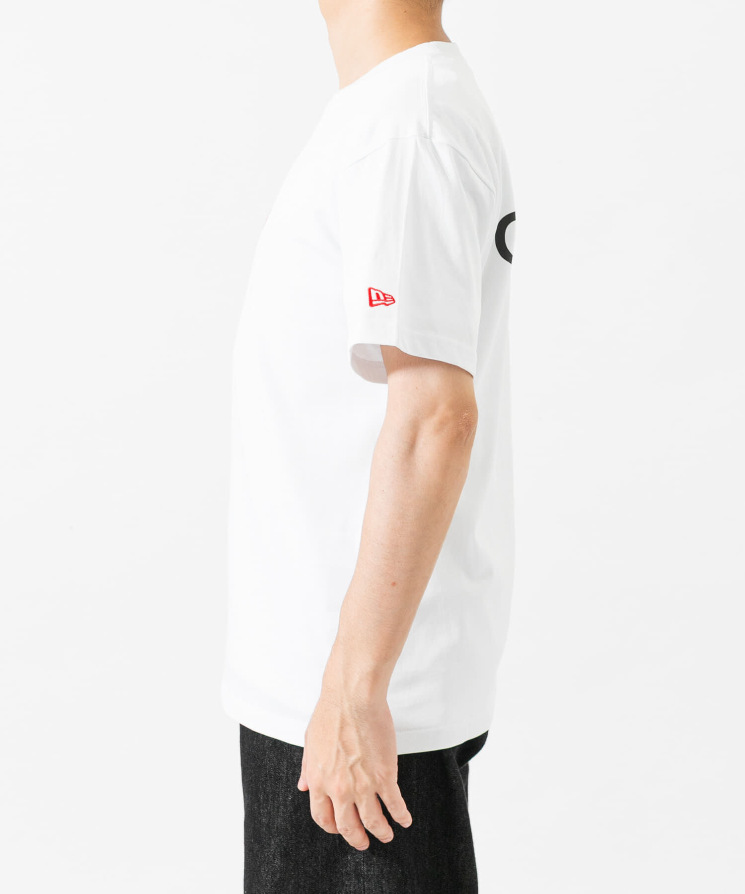 URBAN RESEARCH「New Era　SHORT-SLEEVE COTTON T-SHIRTS COLA BY KAWAMURA BIGH WHI」|Tシャツ・カットソー|
