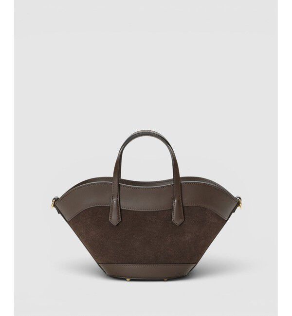 allureville「FLAMINIA MINI トートバッグ」|ショルダー・メッセンジャー|
