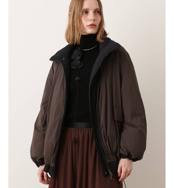 allureville「【Oggi.jp掲載】◇2WAYネックリブタートル」|ニット・セーター|