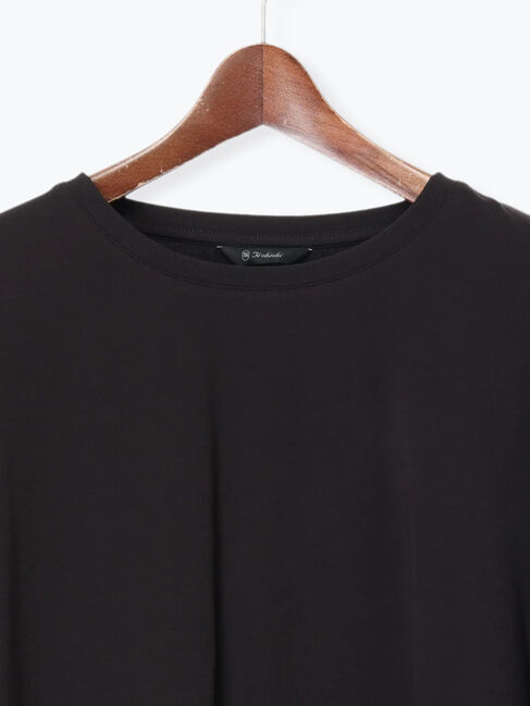 Te chichi「レースコンビネーションTシャツ」|Tシャツ・カットソー|
