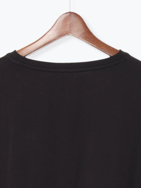 Te chichi「レースコンビネーションTシャツ」|Tシャツ・カットソー|