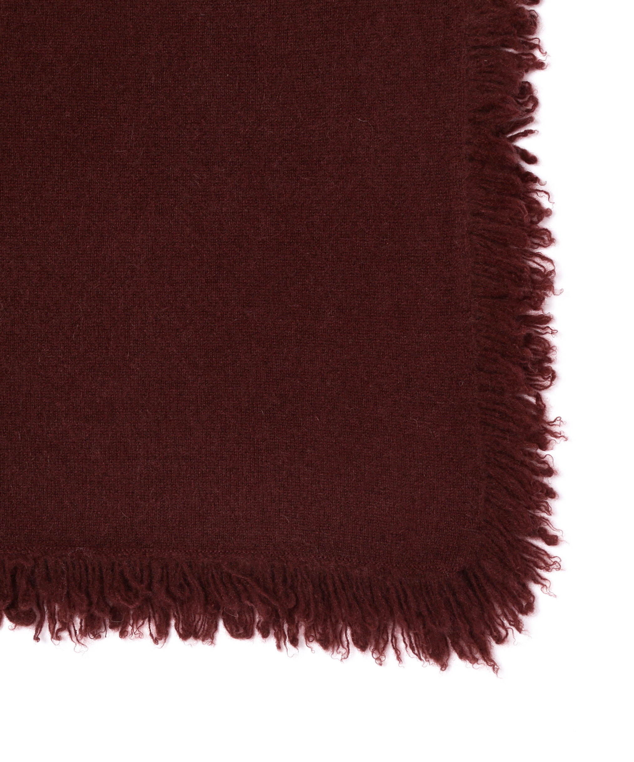 YLEVE 「YLEVE / CASHMERE KNIT STOLE」|マフラー|