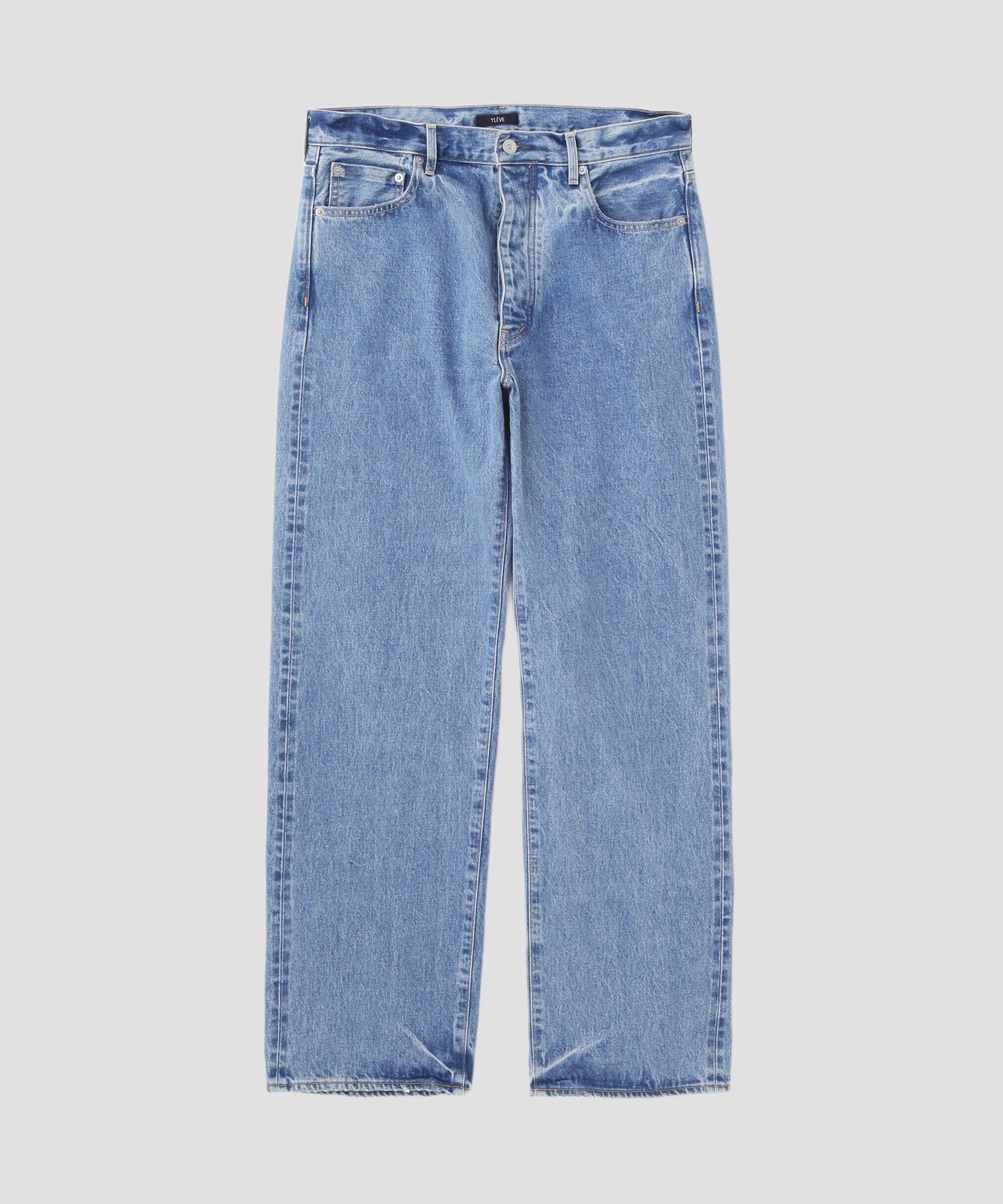 YLEVE 「YLEVE / 13.5oz DENIM STRAIGHT」|その他|