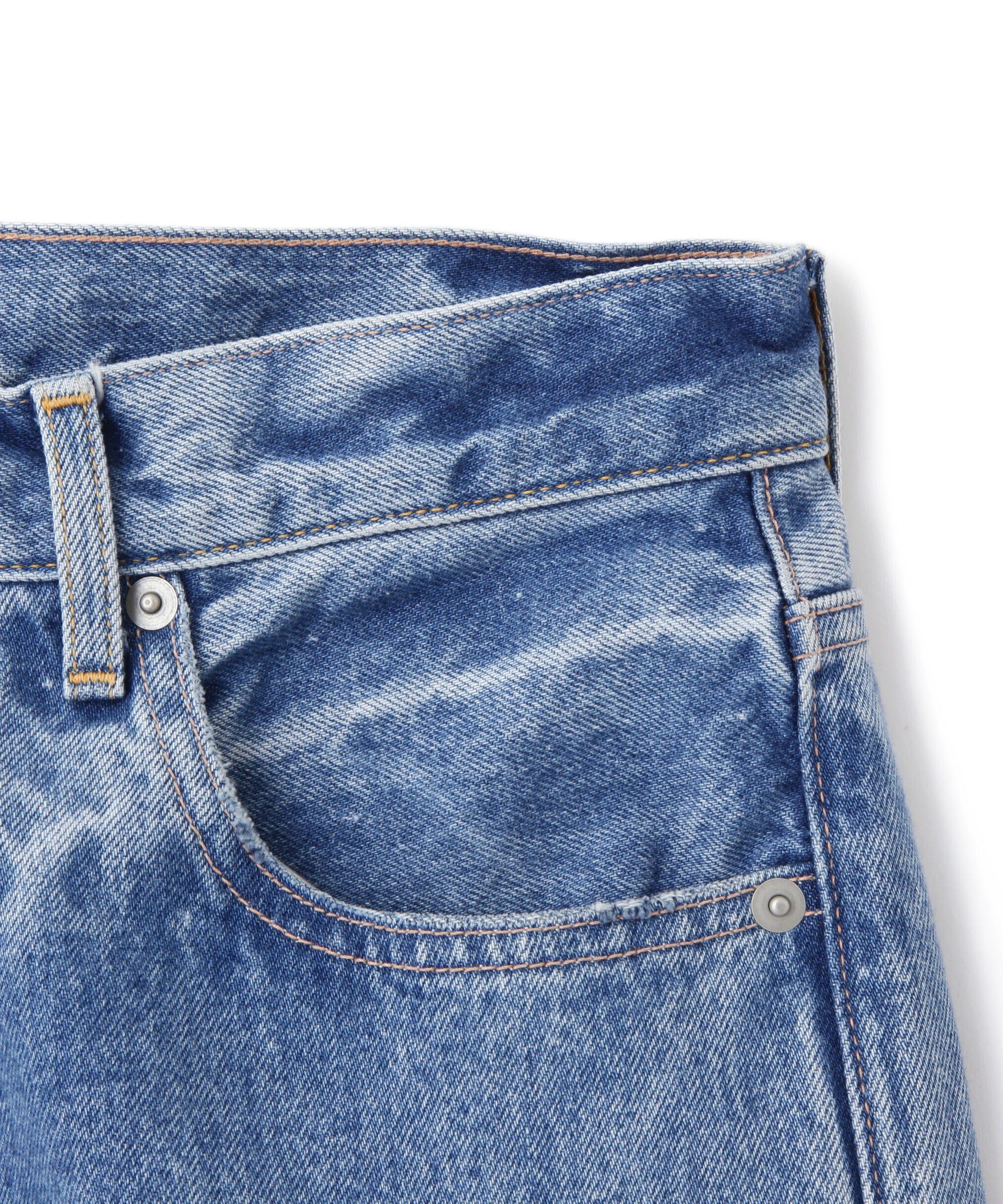 YLEVE 「YLEVE / 13.5oz DENIM STRAIGHT」|その他|