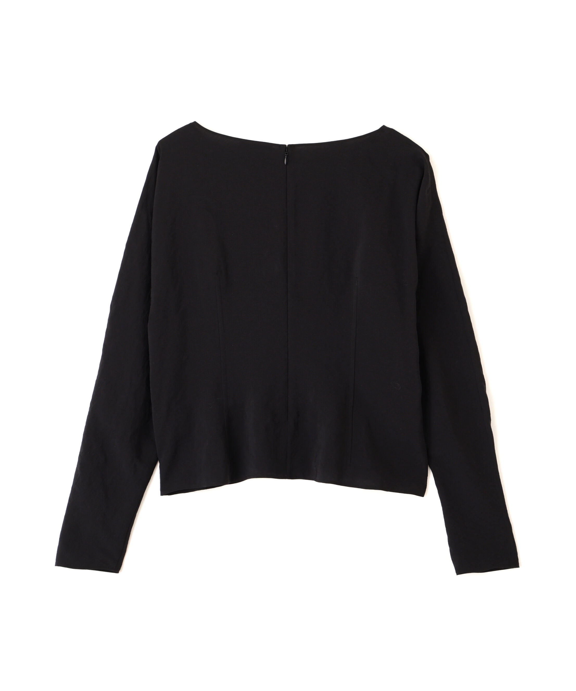 YLEVE 「YLEVE / RAYON-POLYESTER BROAD BLOUSE」|シャツ・ブラウス|