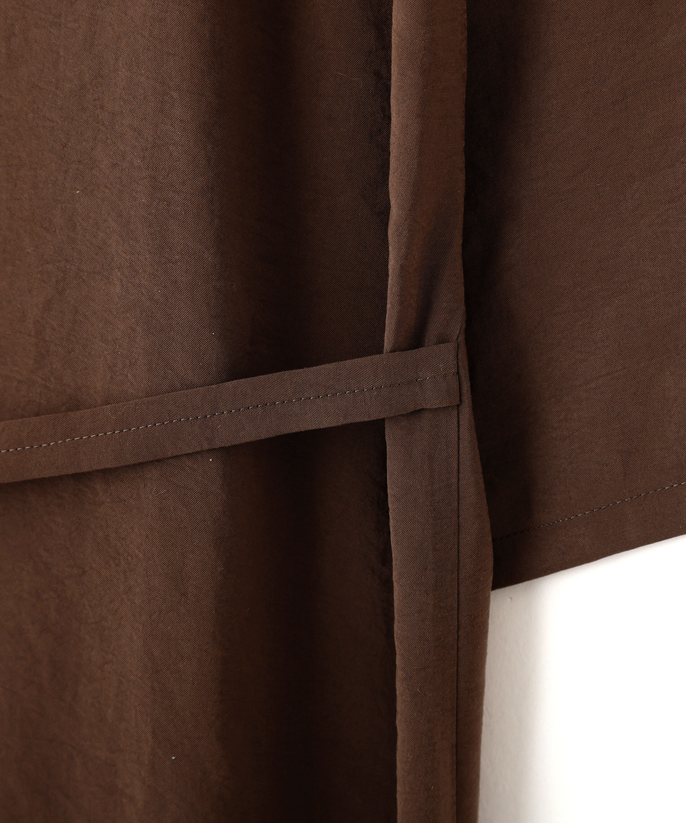 YLEVE 「YLEVE / RAYON-POLYESTER BROAD DRESS」|ワンピース|