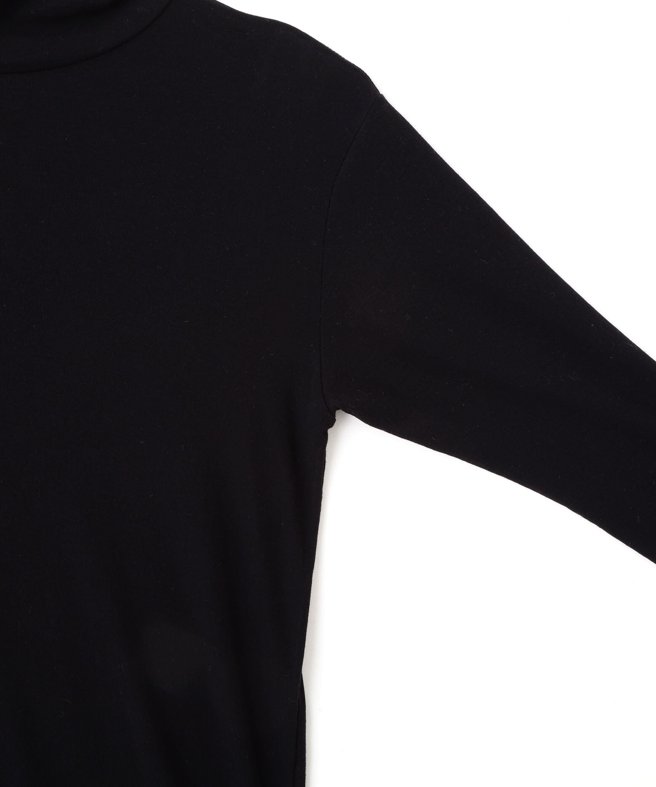 YLEVE 「YLEVE / SHEER HIGH-TWIST RIB JERSEY TURTLENECK PULLOVER」|Tシャツ・カットソー|