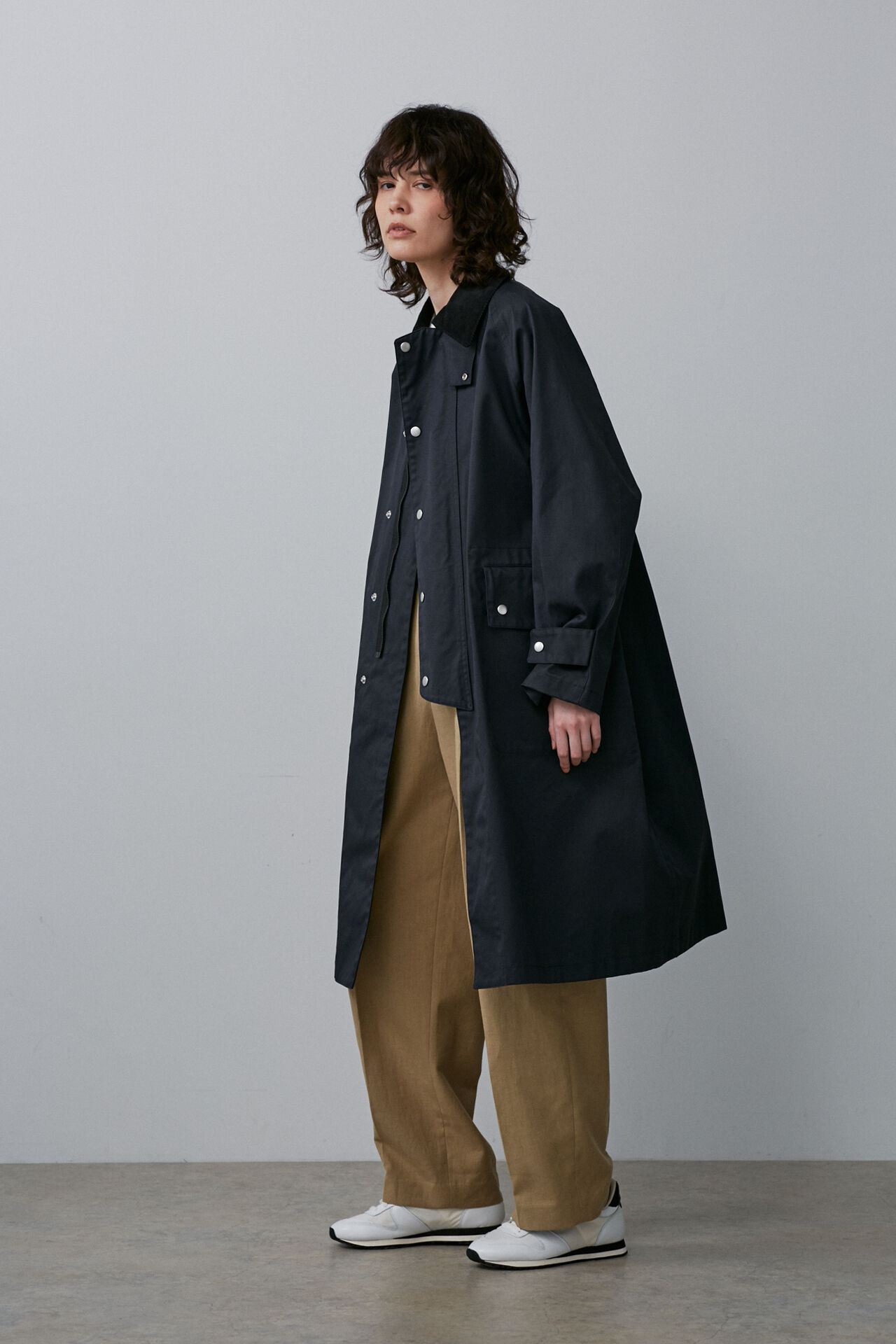 YLEVE 「YLEVE / COATED ORGANIC COTTON CHINO CO」|その他|