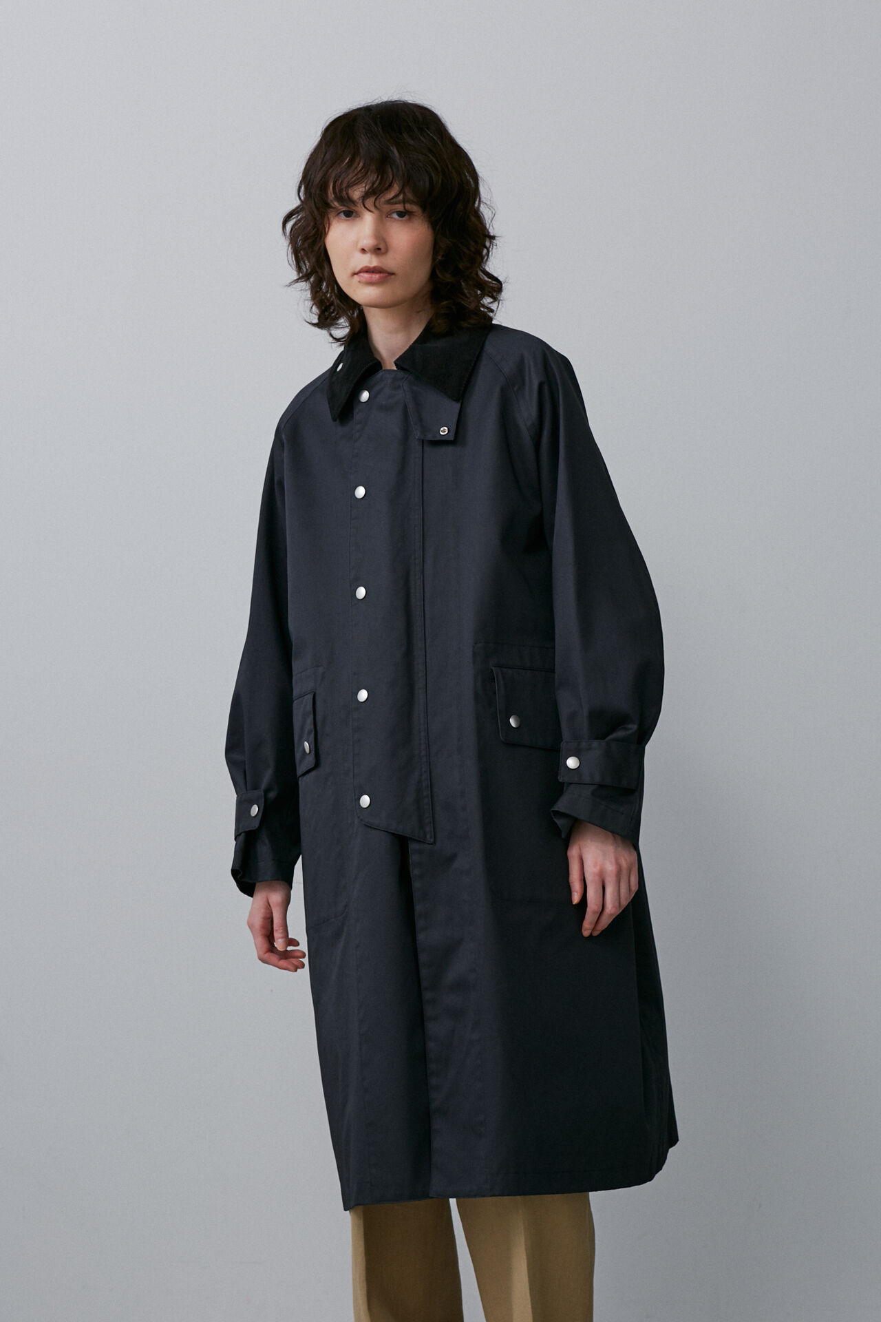 YLEVE 「YLEVE / COATED ORGANIC COTTON CHINO CO」|その他|