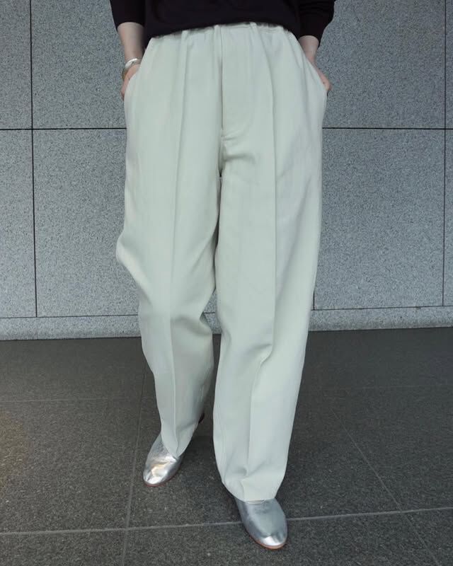 YLEVE 「YLEVE / COTTON LINEN TWILL TR」|その他|