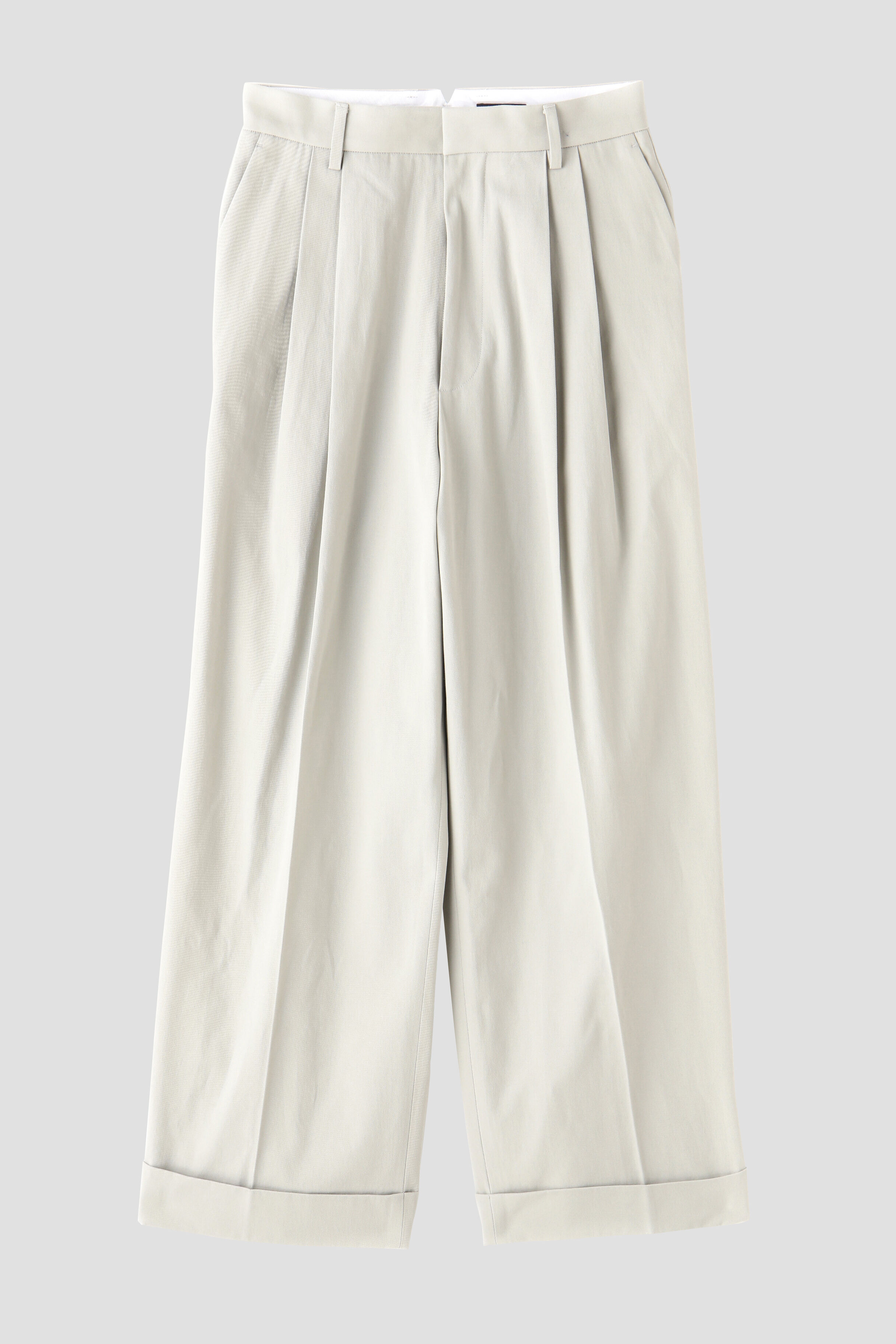 YLEVE 「YLEVE / HIGH TWIST COTTON GABARDINE TR」|その他|
