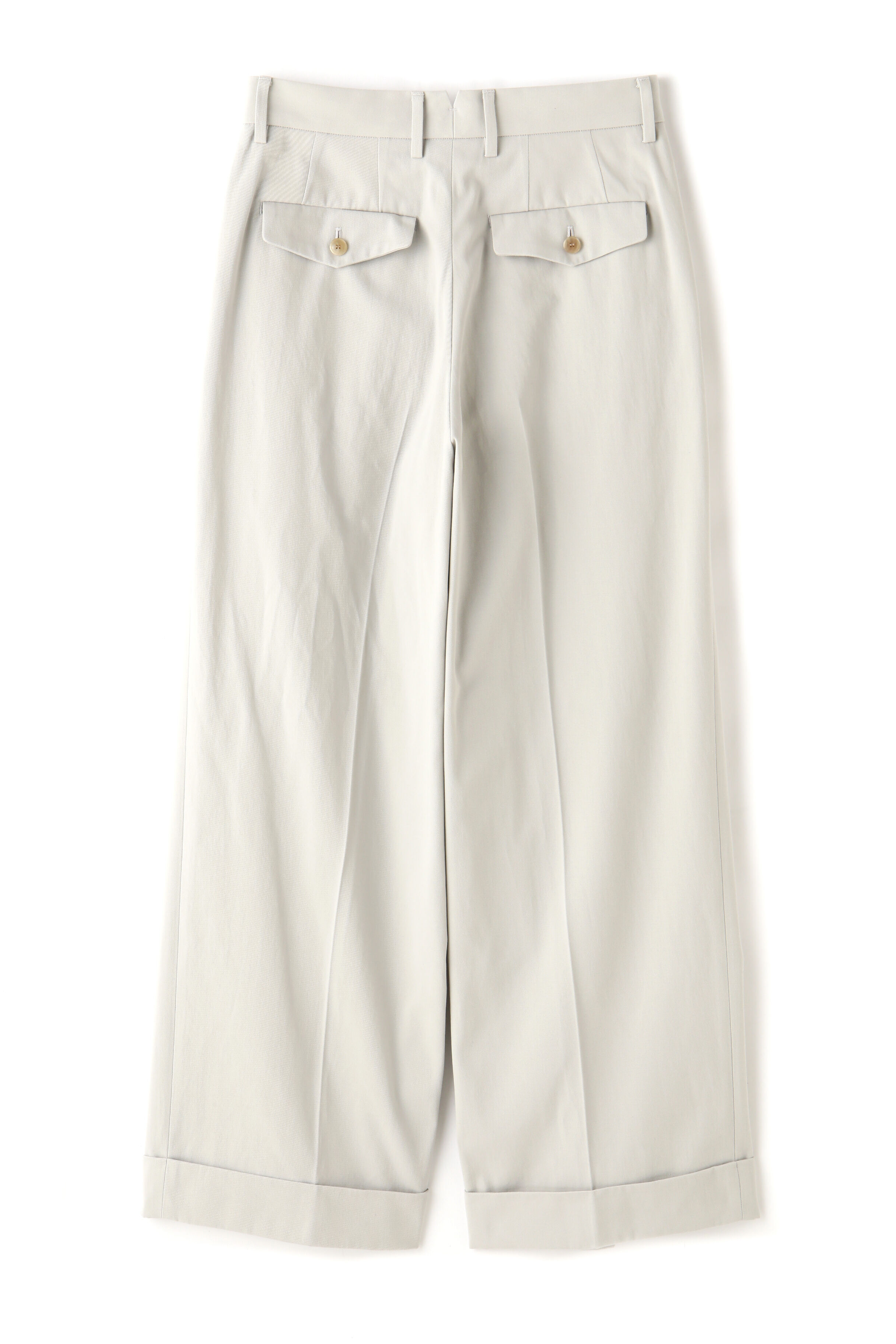 YLEVE 「YLEVE / HIGH TWIST COTTON GABARDINE TR」|その他|