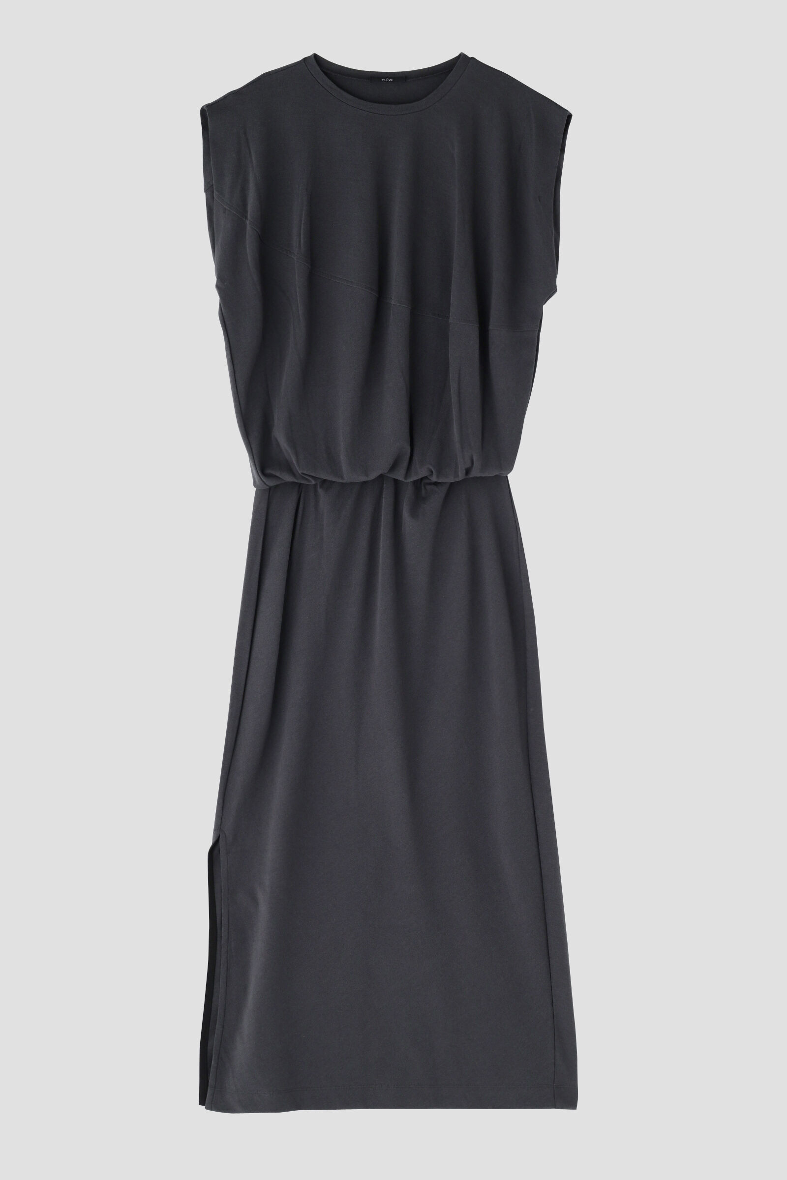 YLEVE 「YLEVE / SUPIMA COTTON CUPRA OP」|ワンピース|