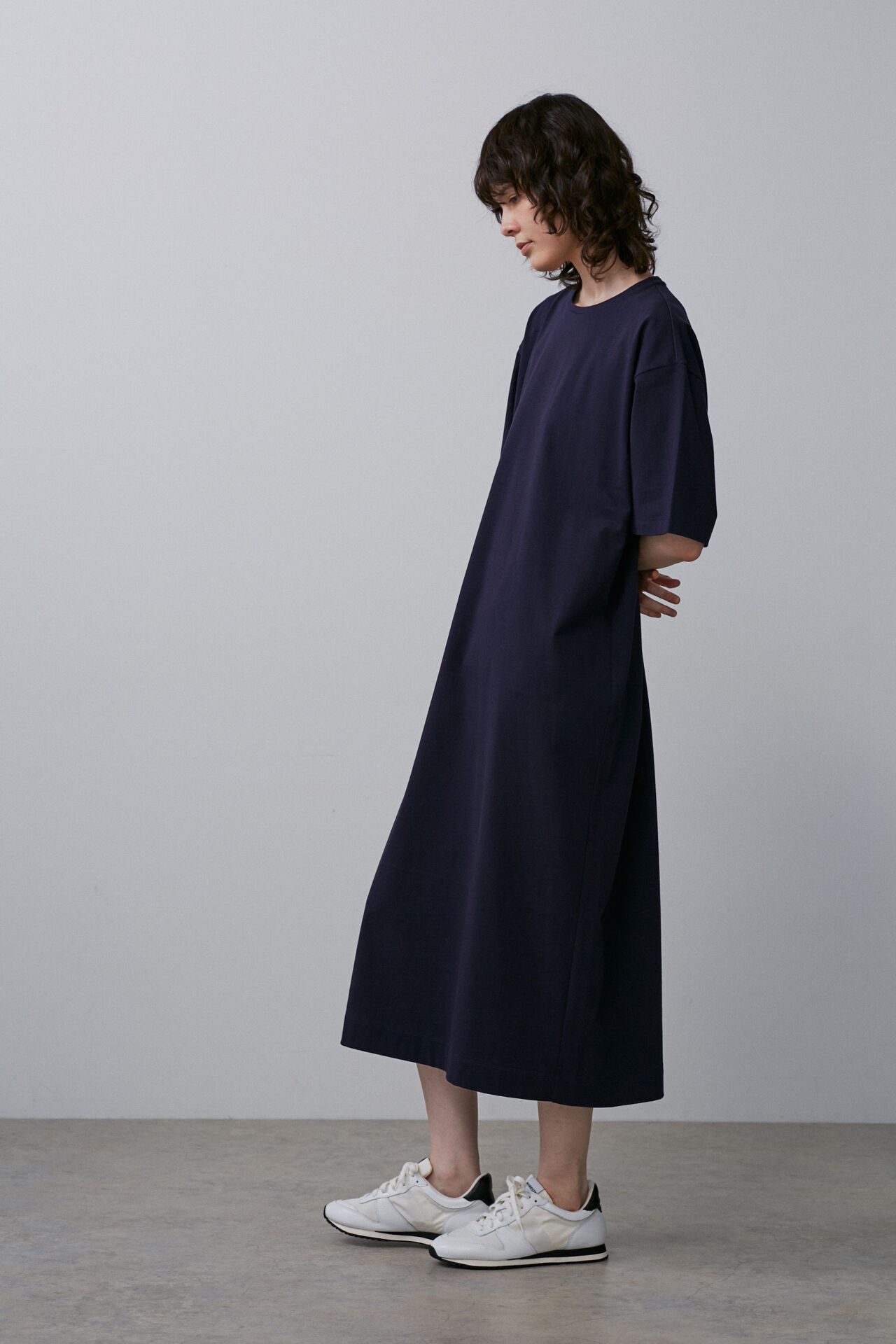 YLEVE 「YLEVE / ORGANIC COTTON BIO T OP」|ワンピース|
