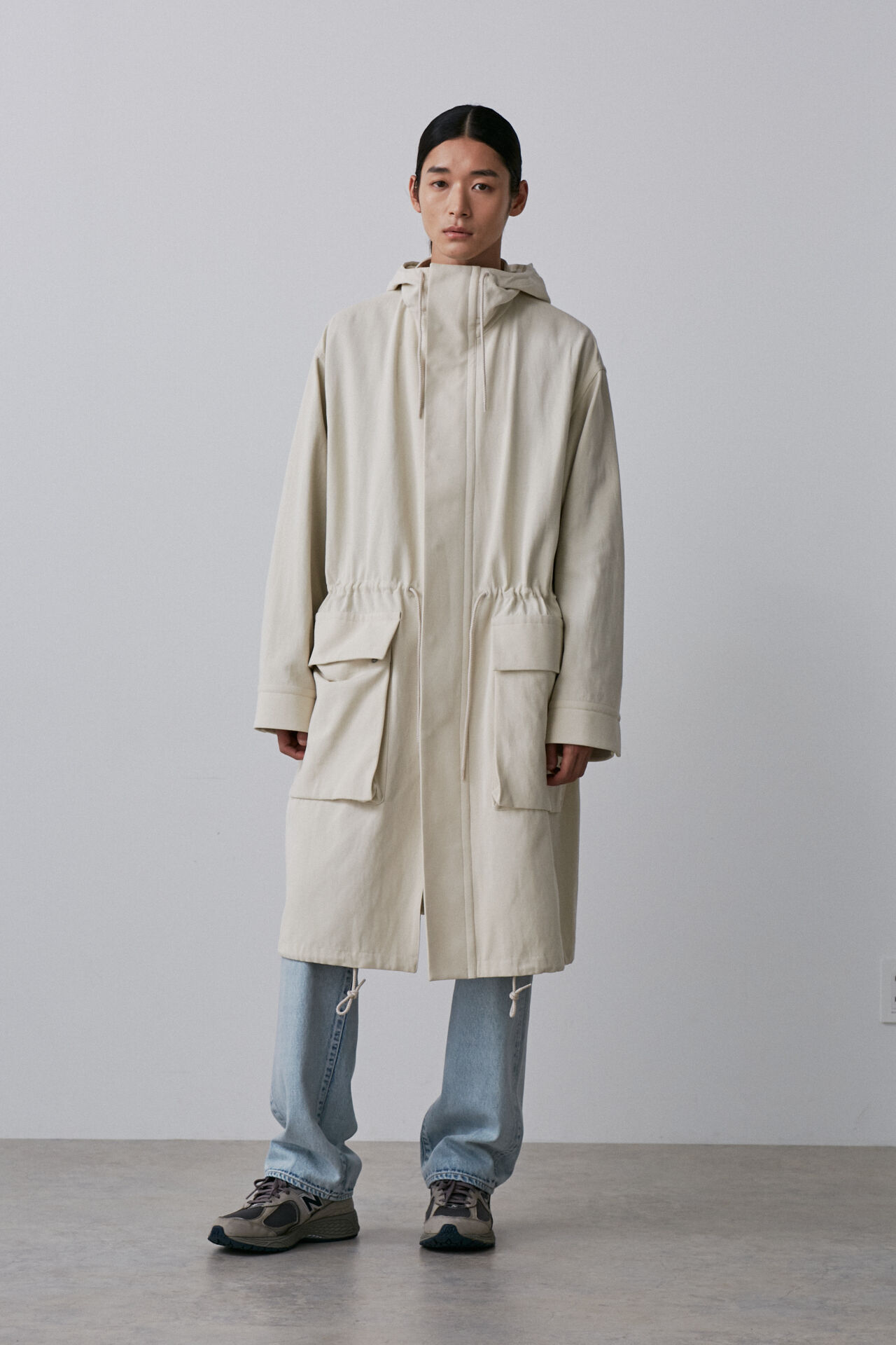 YLEVE 「YLEVE / COTTON LINEN TWILL CO」|その他|