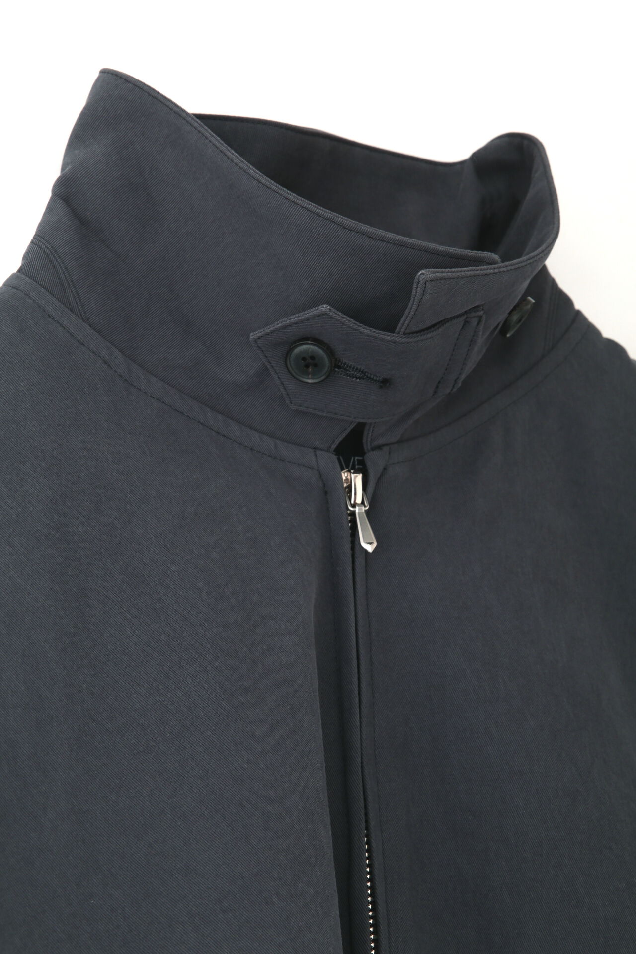 YLEVE 「YLEVE / COTTON VOILE GABARDINE NIDOM BZ」|ブルゾン・スタジャン|