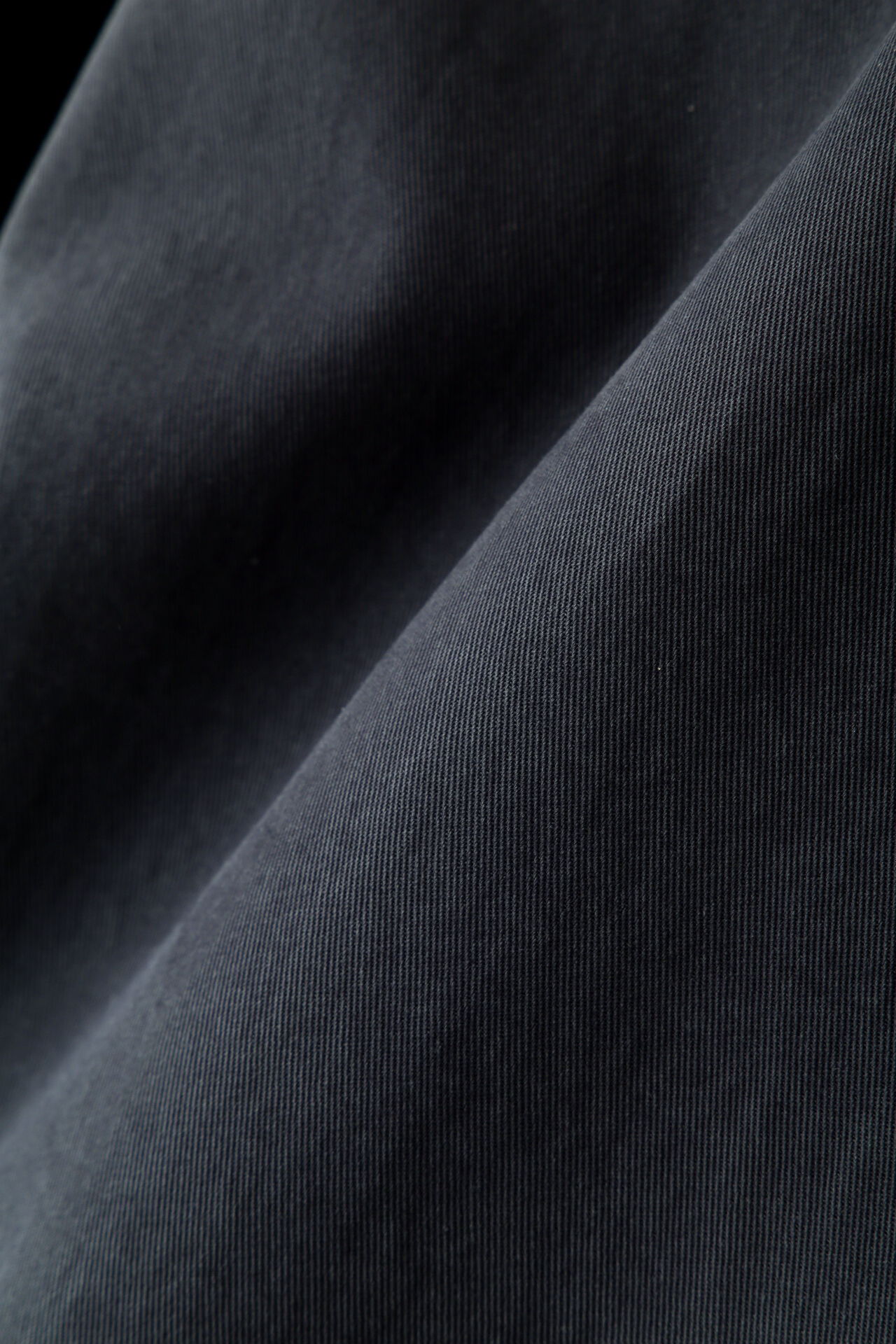 YLEVE 「YLEVE / COTTON VOILE GABARDINE NIDOM BZ」|ブルゾン・スタジャン|
