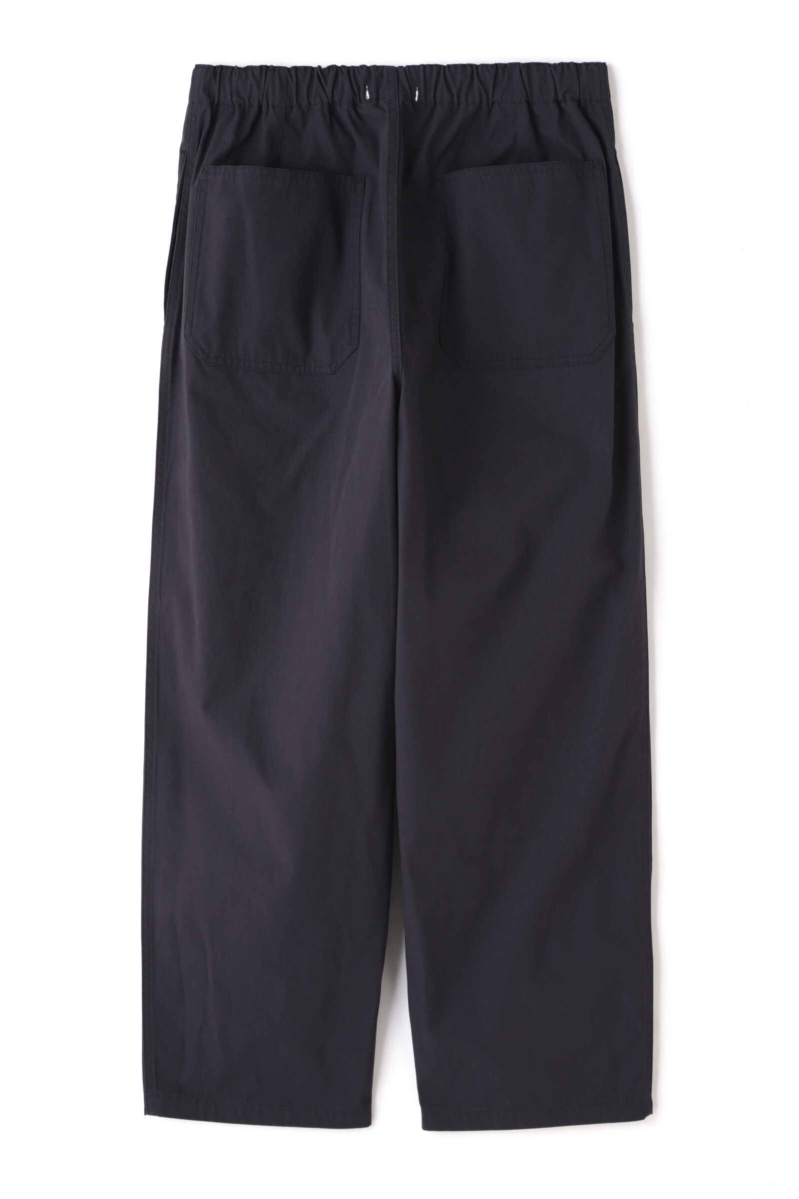 YLEVE 「Ｙ / ORGANIC COTTON / RECYCLE POLYESTER TWILL TAPERED EASY TR」|その他|