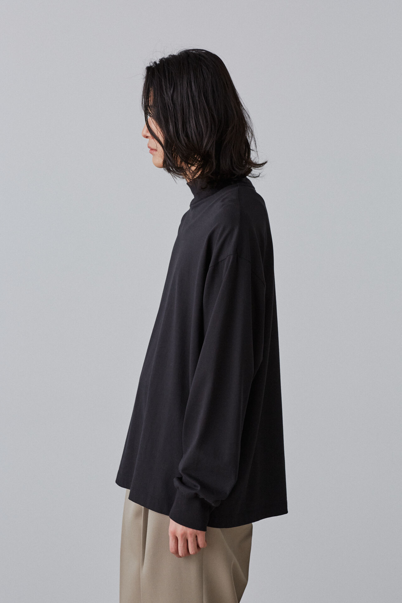 YLEVE 「YLEVE / SOFT ORGANIC COTTON TURTLE」|Tシャツ・カットソー|