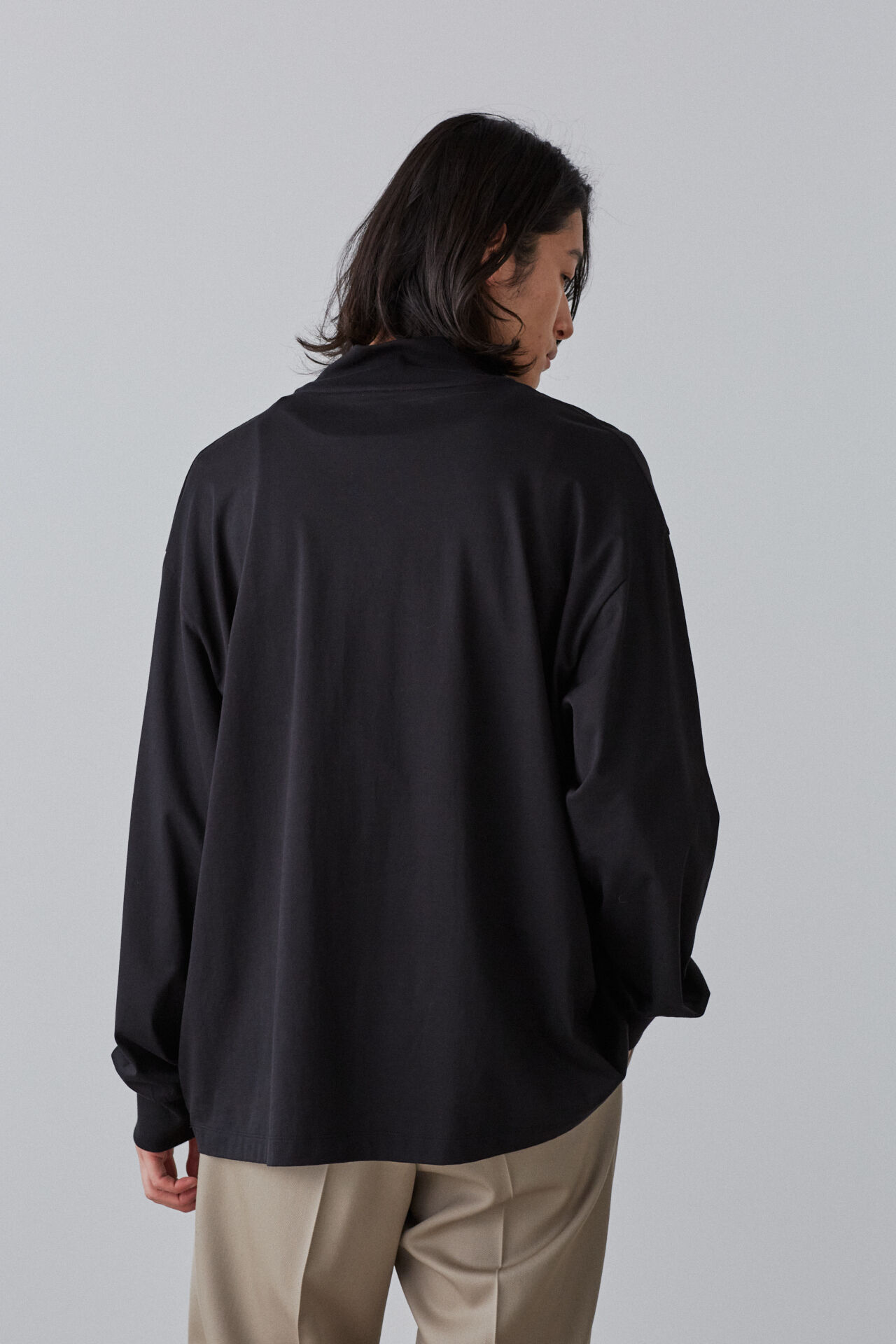YLEVE 「YLEVE / SOFT ORGANIC COTTON TURTLE」|Tシャツ・カットソー|