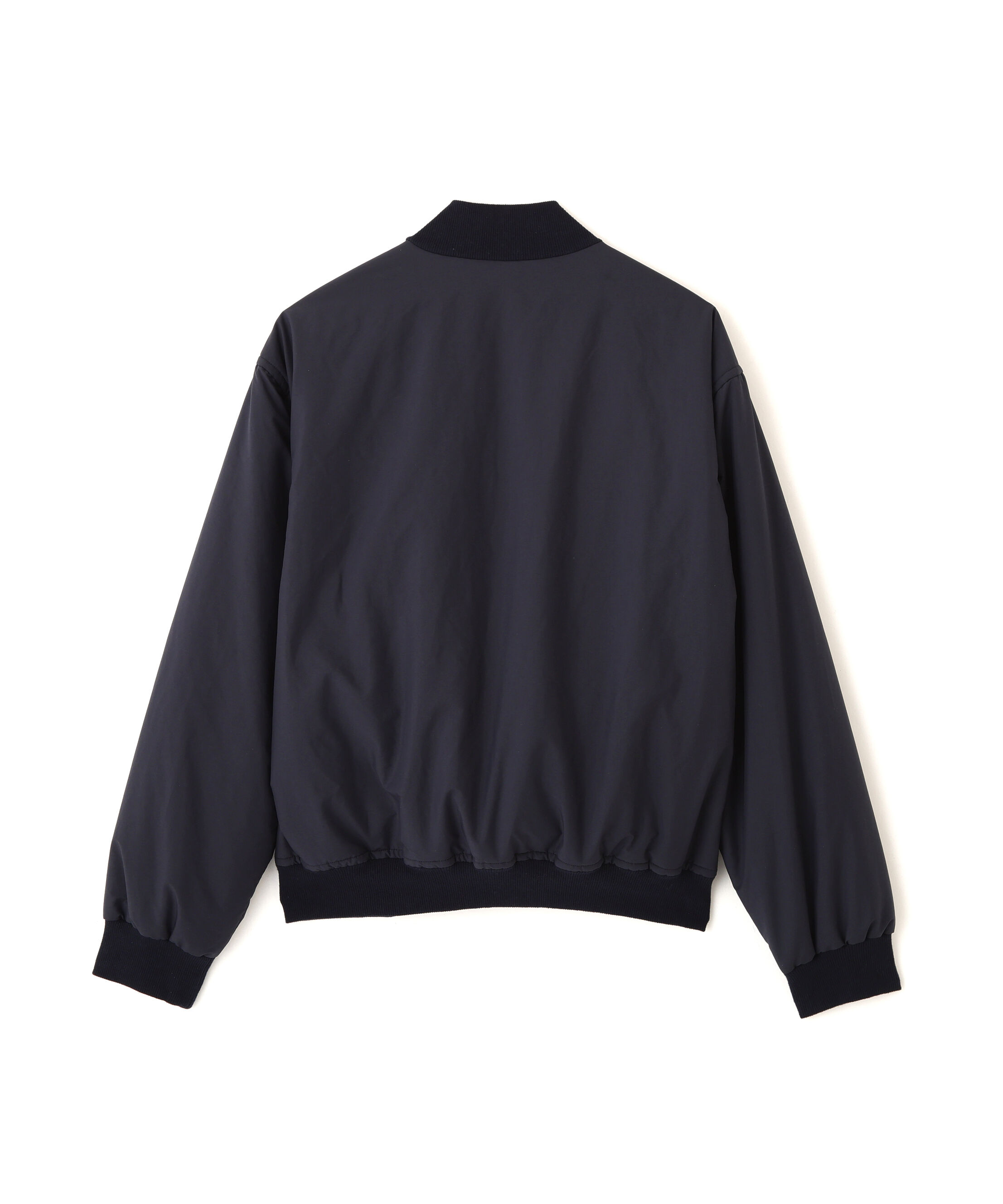 YLEVE 「Ｙ /  [UNISEX] RECYCLE HIGH DENSITY POLYESTER PADDED BLOUSON」|ブルゾン・スタジャン|