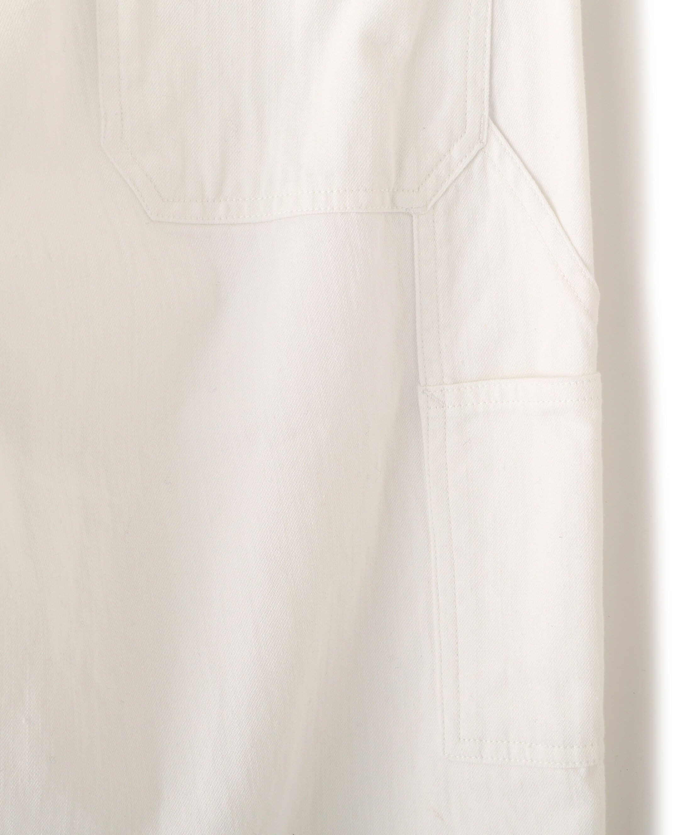 YLEVE 「Ｙ /  [UNISEX] ORGANIC COTTON LIGHT DENIM PAINTER PANTS」|その他|