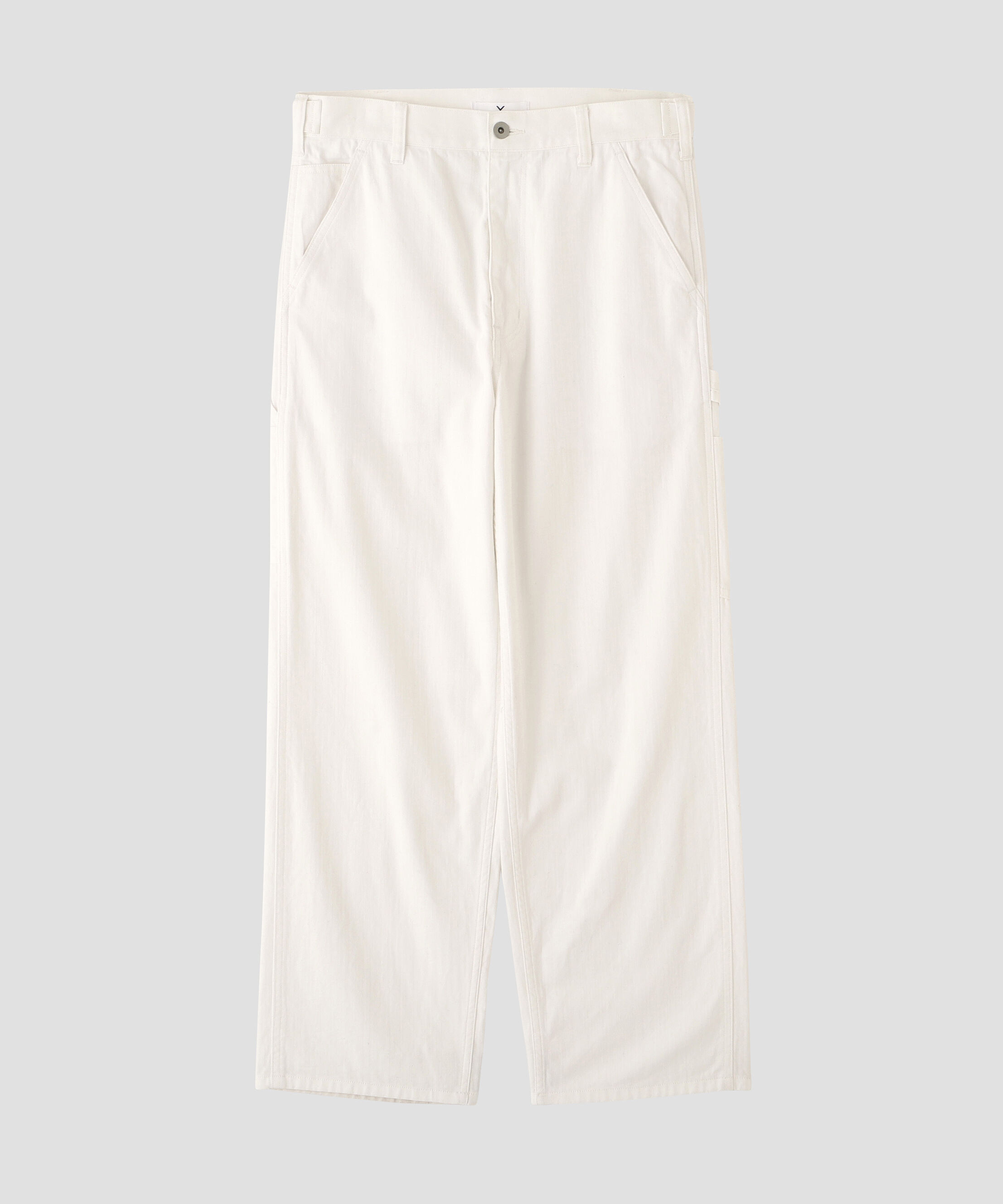 YLEVE 「Ｙ /  [UNISEX] ORGANIC COTTON LIGHT DENIM PAINTER PANTS」|その他|