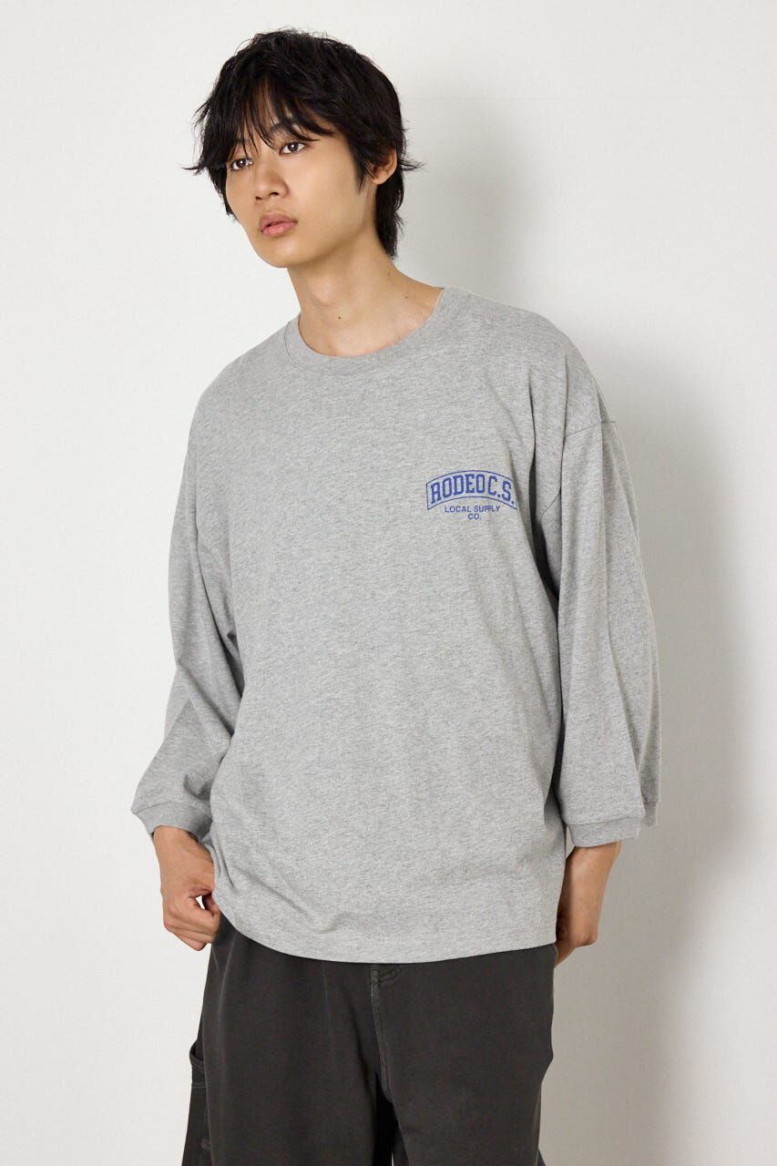 RODEO CROWNS「Knit Cap トップス」|Tシャツ・カットソー|