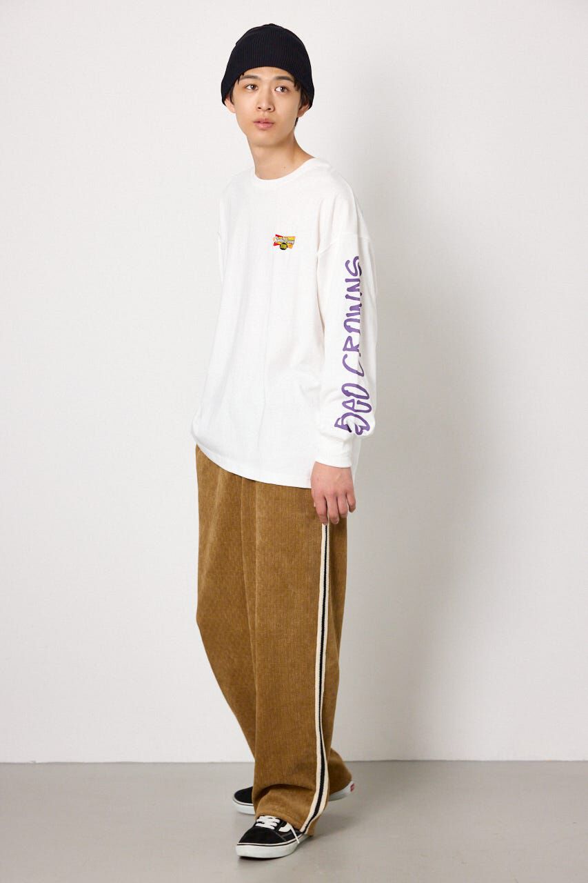RODEO CROWNS「wide wale トラックパンツ」|その他|