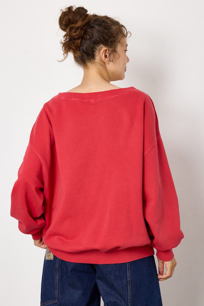 RODEO CROWNS「ワンショルダースウェットトップス」|Tシャツ・カットソー|