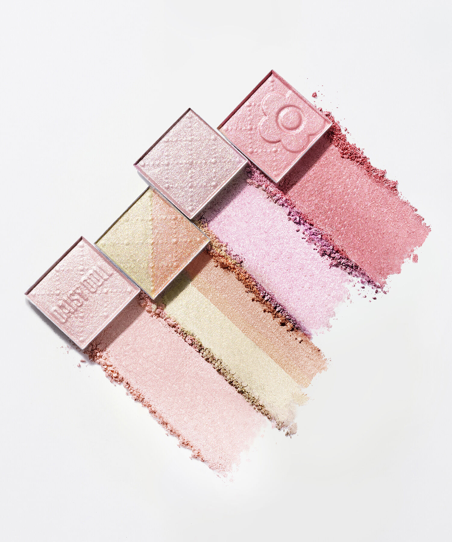 MARY QUANT「デイジードール リリブルーム パレット」|フェイスパウダー|