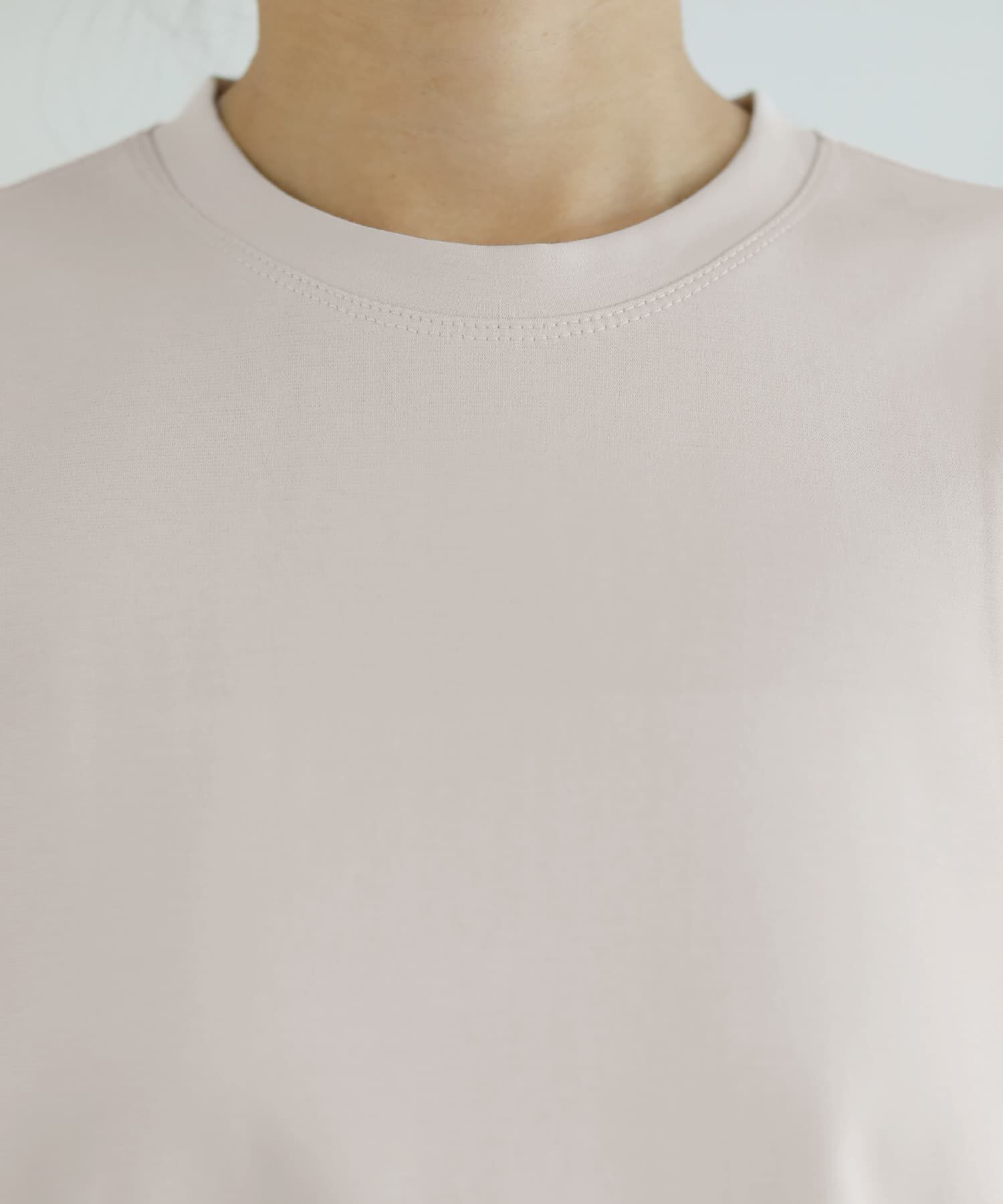 STYLE DELI「【selection】ハリ感スムースノースリトップス」|タンクトップ|