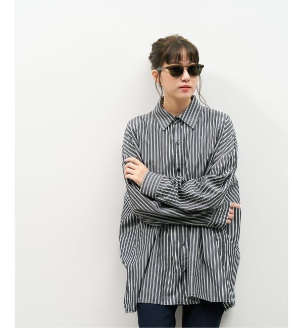  「【WEB限定】ウェリントン型 サングラス | カラーレンズ 軽量 トレンド 紫外線対策 UVカット ユニセックス」|サングラス|