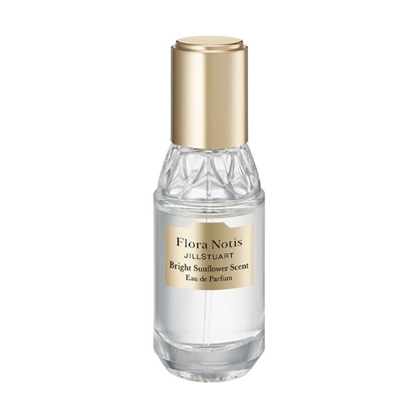 Flora Notis JILL STUART「フローラノーティス ジルスチュアート オードパルファン 20ml」|香水・フレグランス|Bright Sunflower