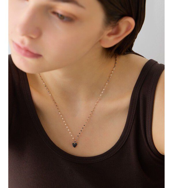 ete「[トレジャーチャーム｜Lucky] ラブ」|チャーム・キーホルダー|