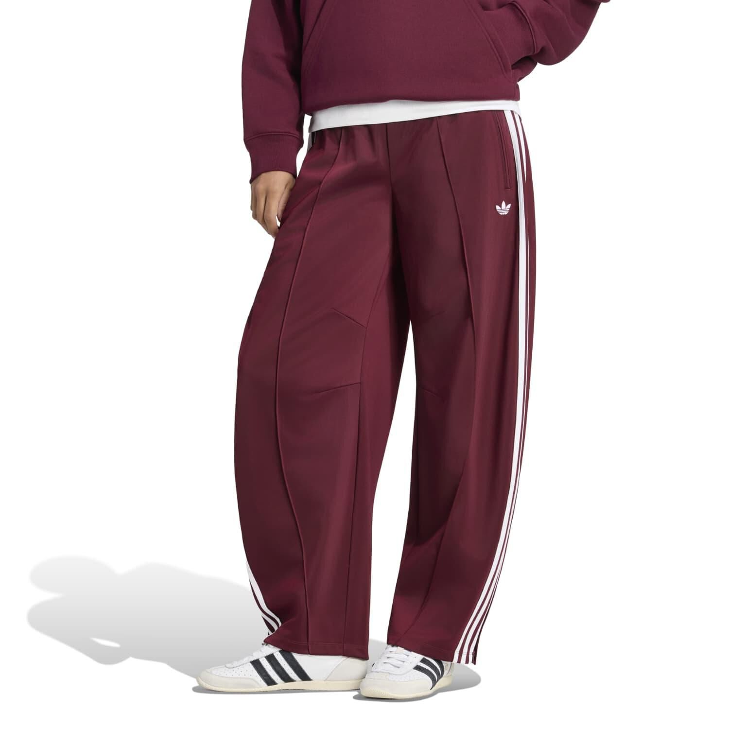 adidas「【ADIDAS ｳｪｱ】W FBIRD BARREL TP(BADIGIRL)」|チノ|レッド