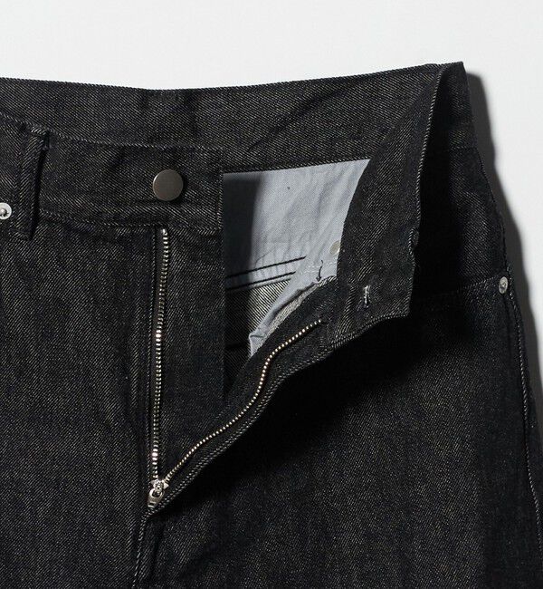 UNITED ARROWS「カットオフ デニムパンツ」|デニム|