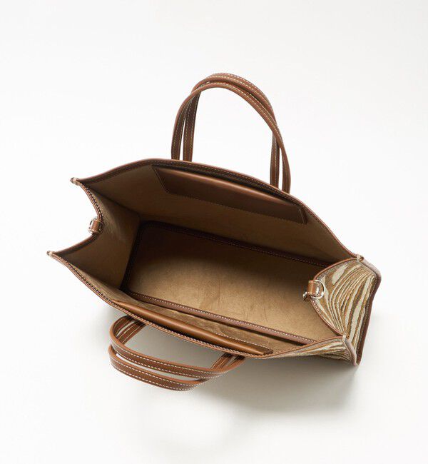 UNITED ARROWS「＜A VACATION＞BREAD M トートバッグ」|トートバッグ|