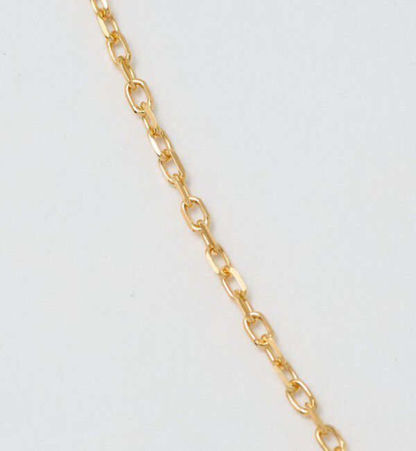 UNITED ARROWS「【別注】＜MARIHA＞S/R S/CHN ロングネックレス」|ネックレス|