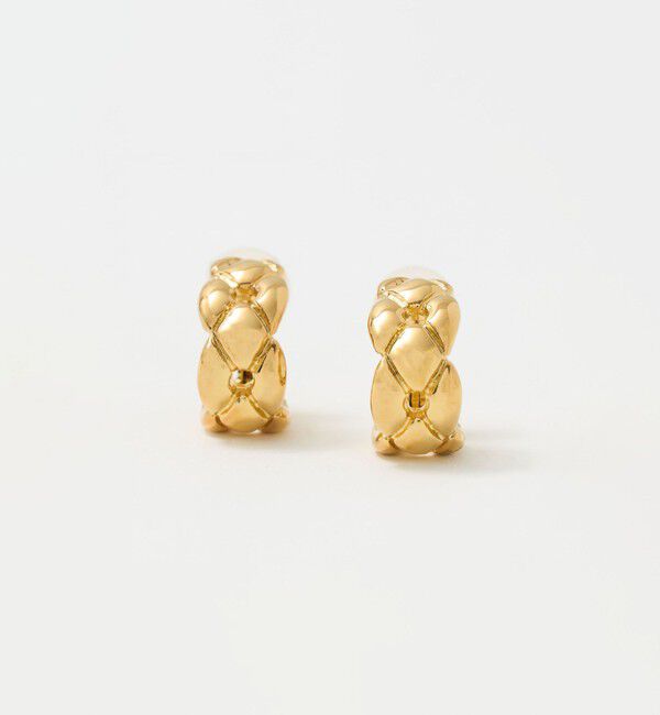 UNITED ARROWS「＜IRIS 47＞DAPHNE イヤリング」|イヤリング|GOLD