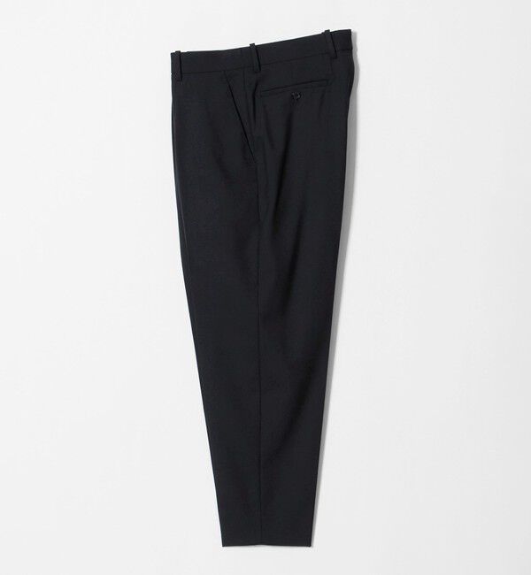 UNITED ARROWS「＜SOVEREIGN＞ウール ソリッド 1プリーツ スラックス RELAX MODEL」|スーツ|