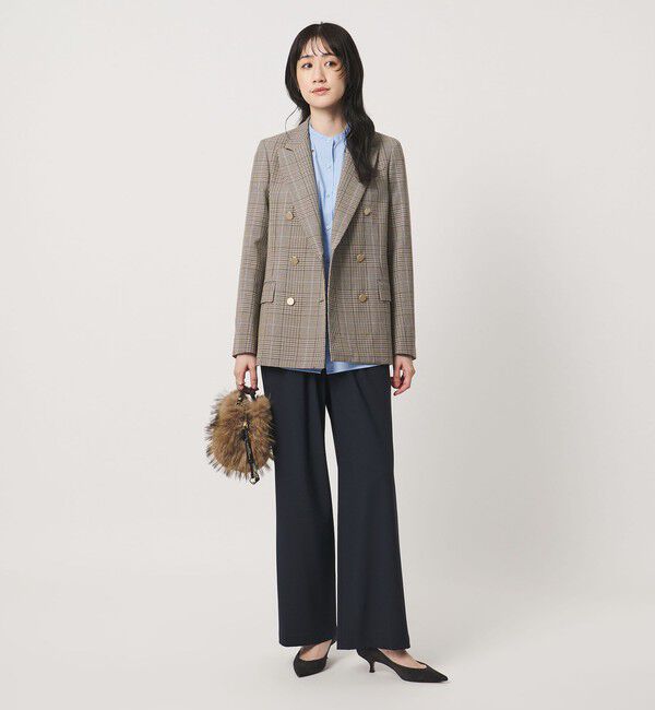 UNITED ARROWS「6B ウール ブレザー 26FW」|テーラードジャケット|