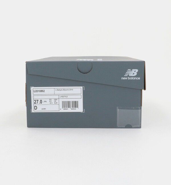 UNITED ARROWS「＜New Balance＞ U2010892/スニーカー」|スニーカー|