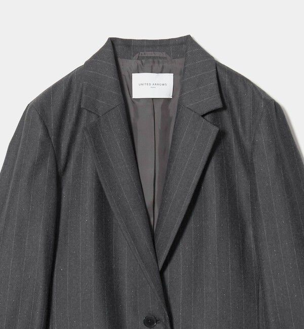UNITED ARROWS「ウール テーラードジャケット」|テーラードジャケット|