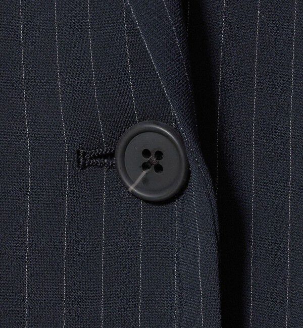 UNITED ARROWS「drapy テーラードジャケット ストライプ」|テーラードジャケット|