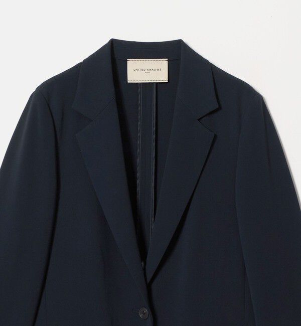 UNITED ARROWS「drapy テーラードジャケット」|テーラードジャケット|