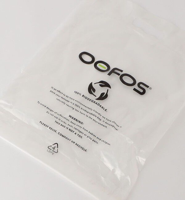 UNITED ARROWS green label relaxing「＜OOFOS＞OORIGINAL サンダル」|サンダル|