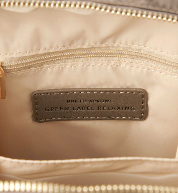 UNITED ARROWS green label relaxing「2WAY マルチ mini ショルダーバッグ -はっ水-」|ショルダー・メッセンジャー|
