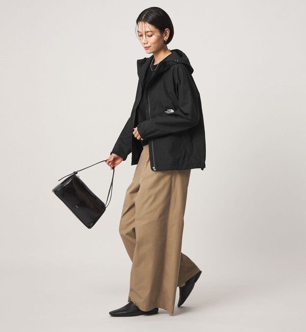 UNITED ARROWS green label relaxing「【WEB限定】＜THE NORTH FACE＞コンパクトジャケット」|アウトドア|